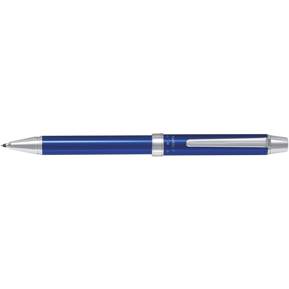 Pilot Evolt 2 + 1 Multifunction Ballpoint Pen Blue Barrel
