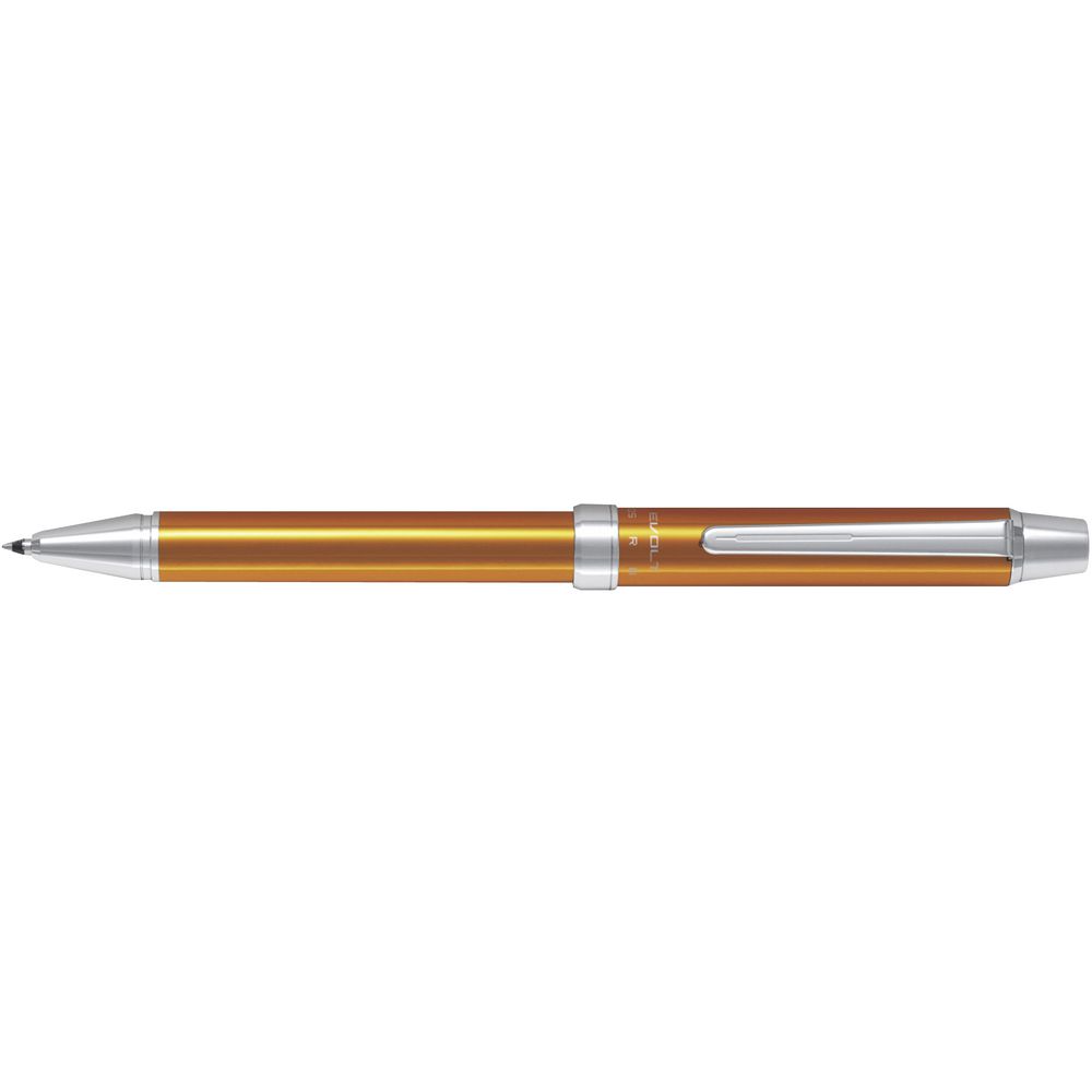 Pilot Evolt 2 + 1 Multifunction Ballpoint Pen Orange Barrel