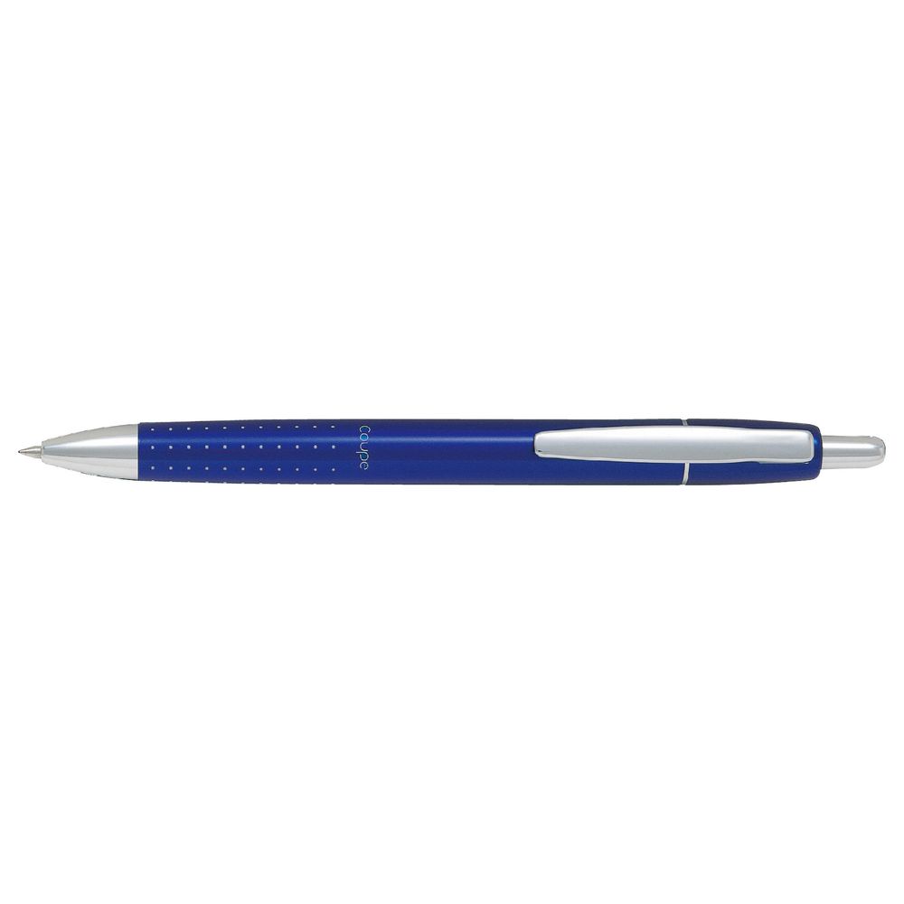 Pilot Coupe Retractable Ballpoint Pen Blue Barrel