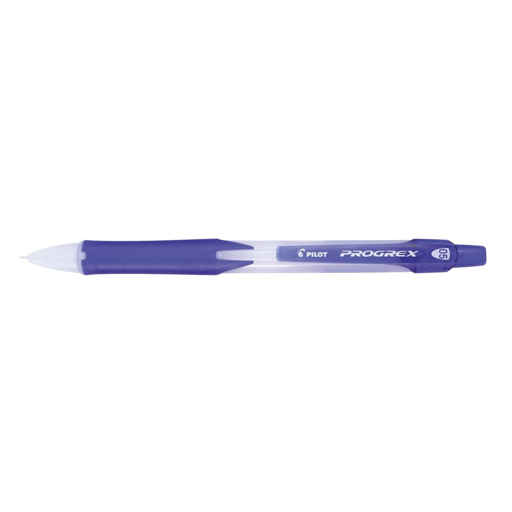 Pilot Progrex 0.5 mm Mechanical Pencil Blue