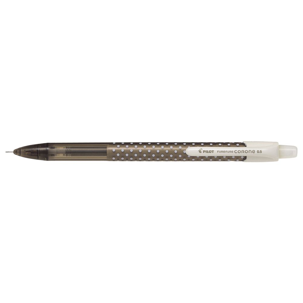 Pilot Furefure Corone Mechanical Pencil 0.5mm Brown