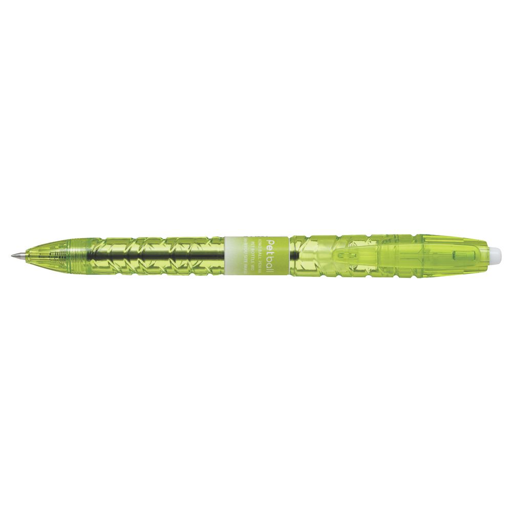 Pilot Petball Begreen Pen Light Green