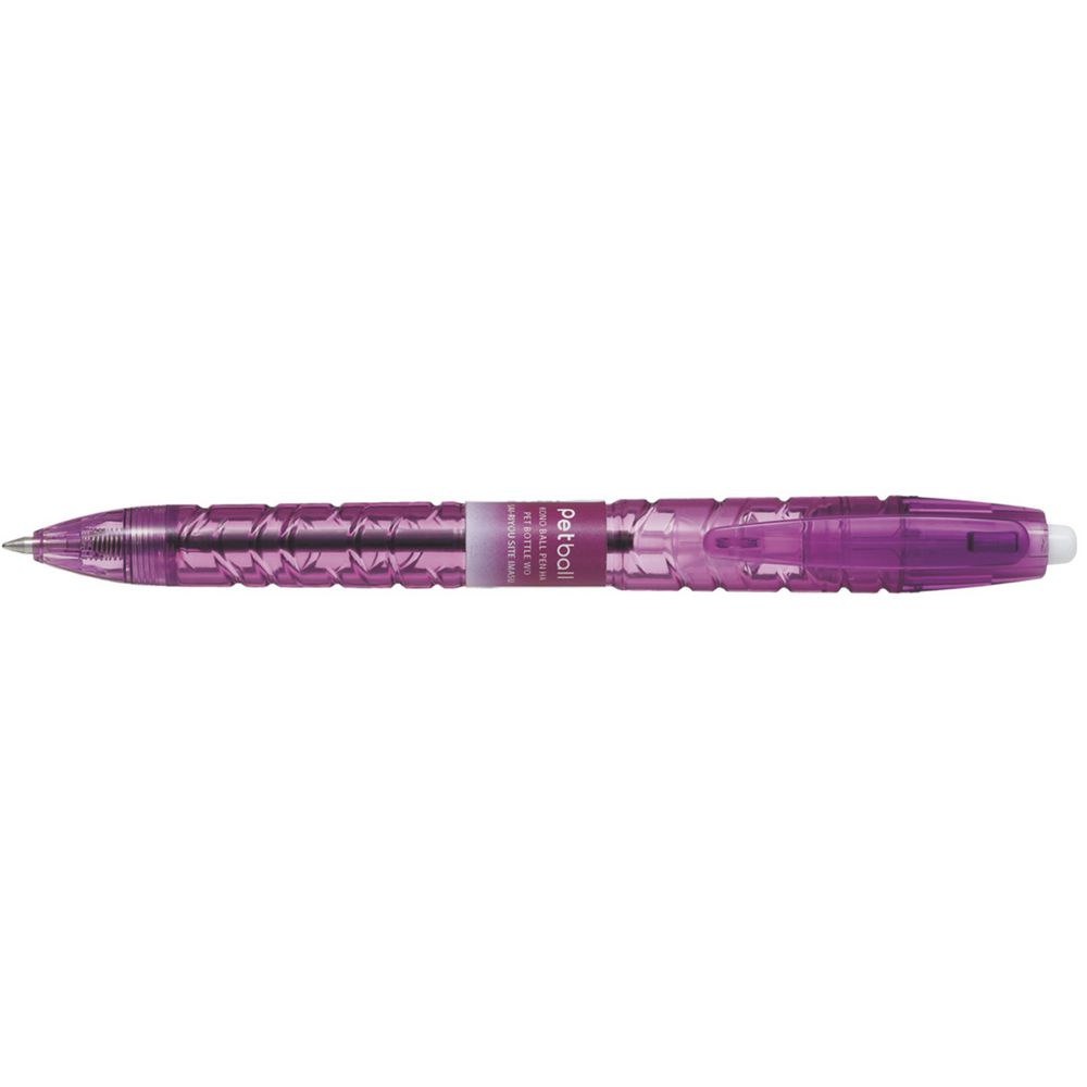 Pilot Petball Begreen Pen Violet