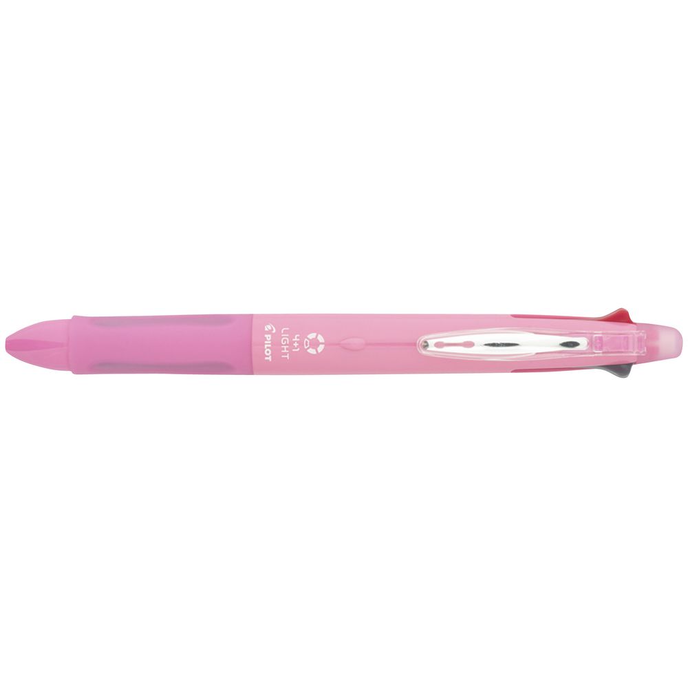 Pilot Rexgrip Begreen Ballpoint Pen Pink