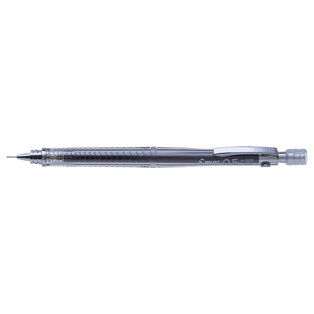 Pilot H-325 Mechanical Pencil 0.5mm Transparent