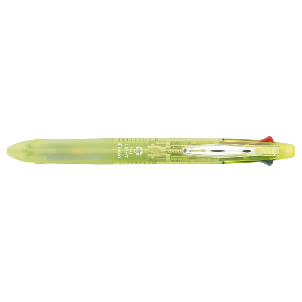 Pilot BegreeN 4+1 Ballpoint Pen 0.7mm Green