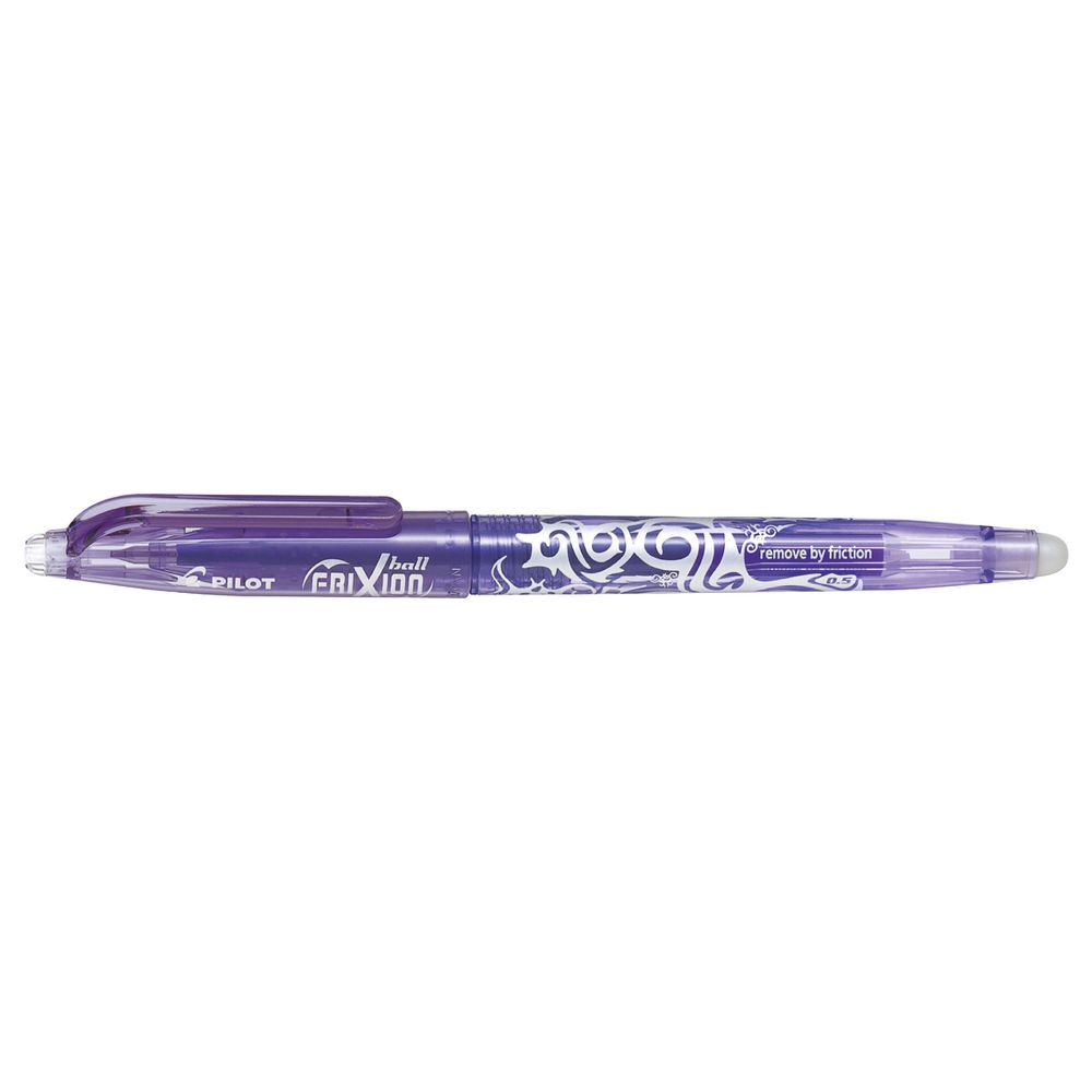 Pilot Frixion Ball Extra Fine Gel Pen Violet