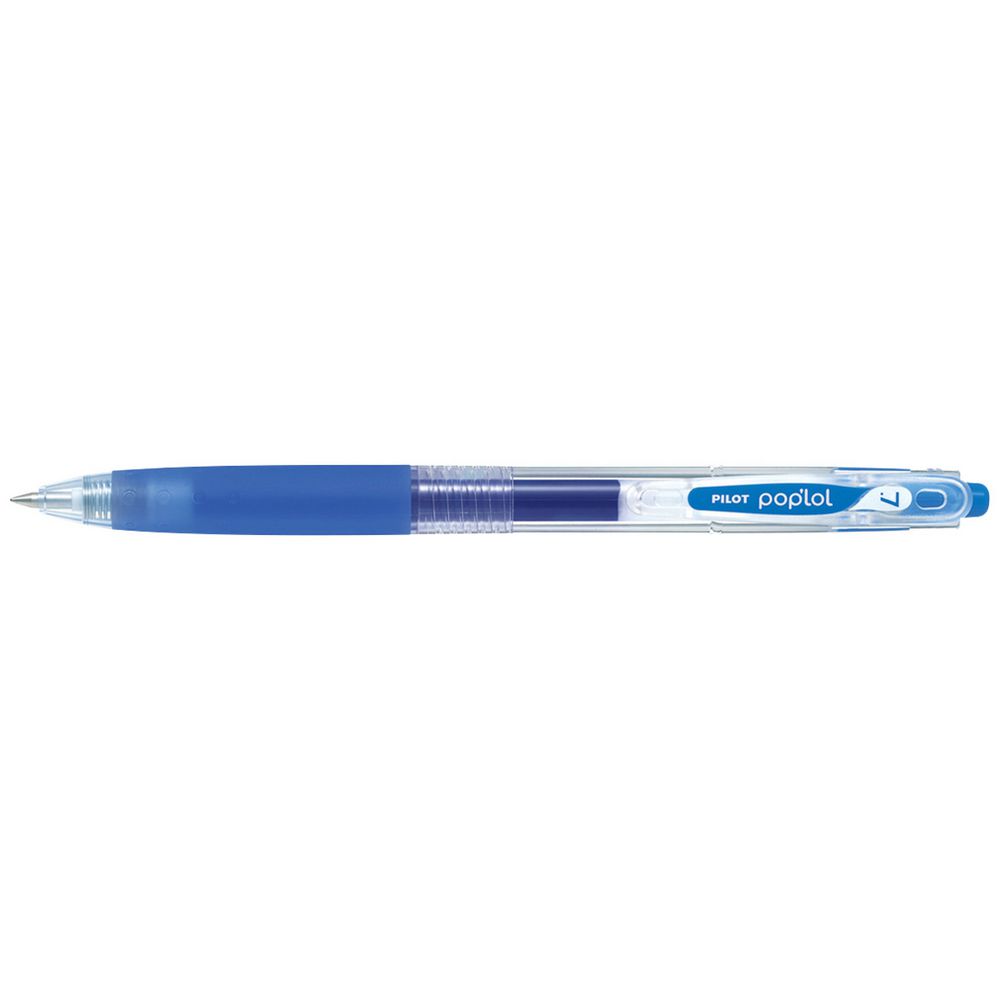 Pilot Pop'Lol Gel Pen 0.7mm Light Blue