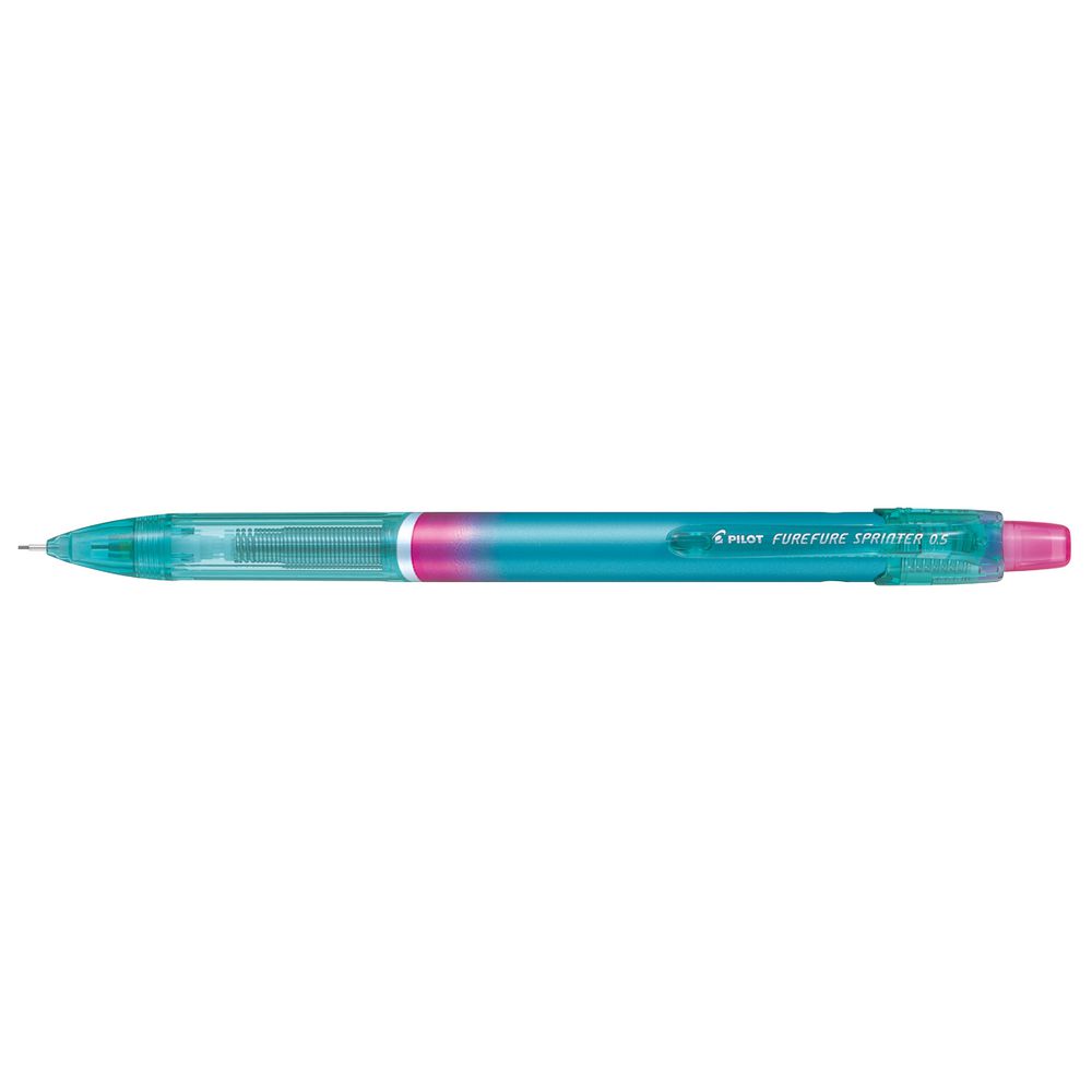Pilot Fure Fure 0.5mm Mechanical Pencil Green/Pink