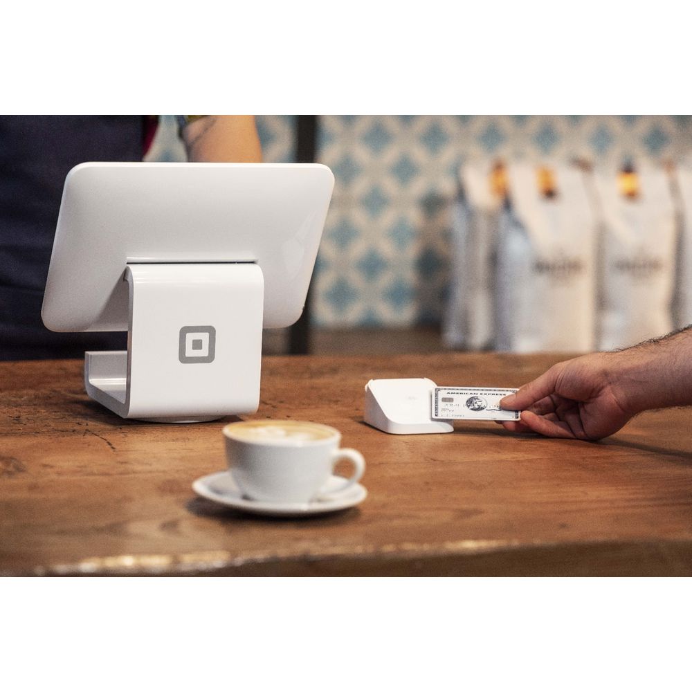 Square Reader for Contactless and Chip Cards