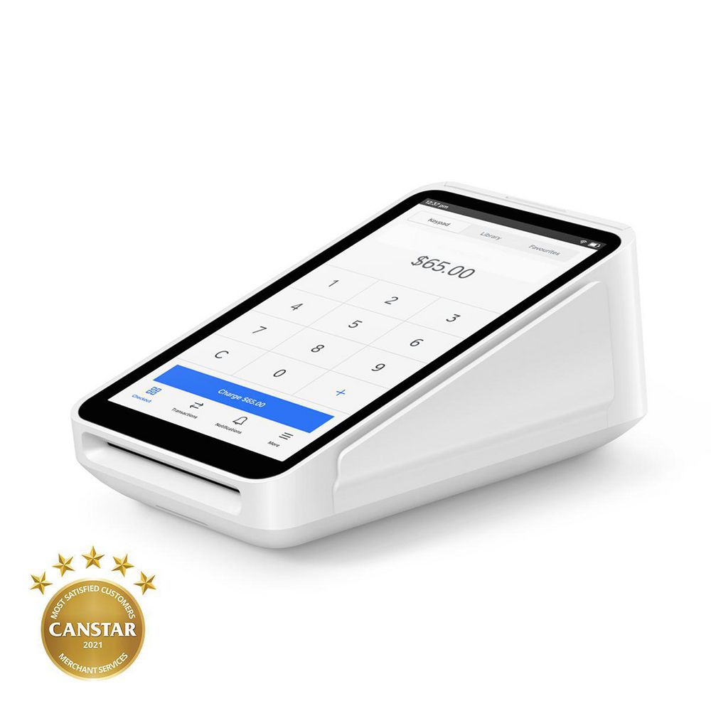 Square Terminal Officeworks