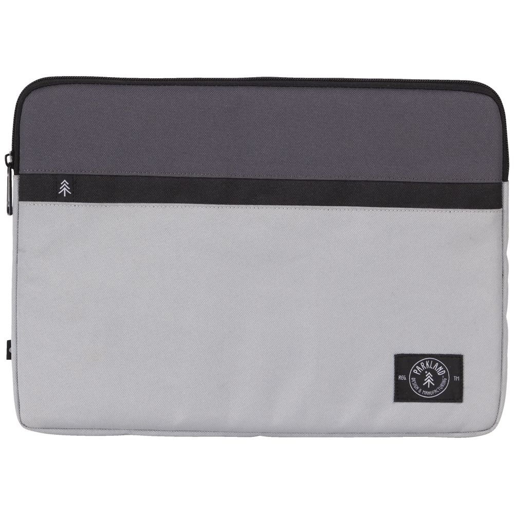 Parkland Pilot Sleeve Asphalt