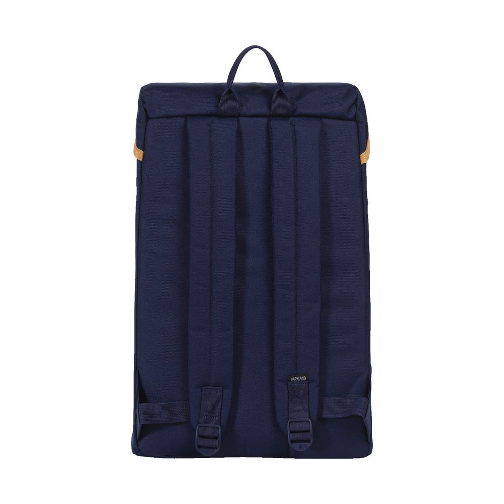 Parkland The Westport Backpack Black