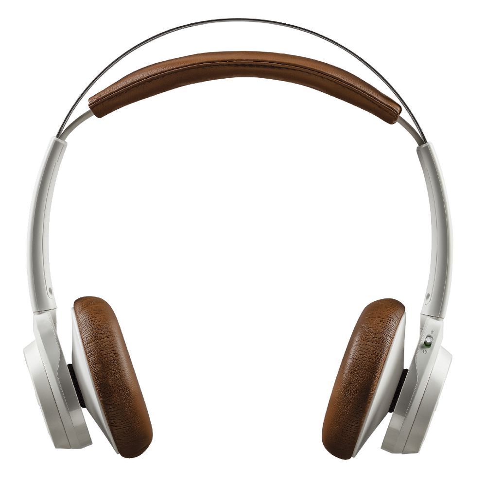 Plantronics BackBeat Sense Bluetooth Headphones White
