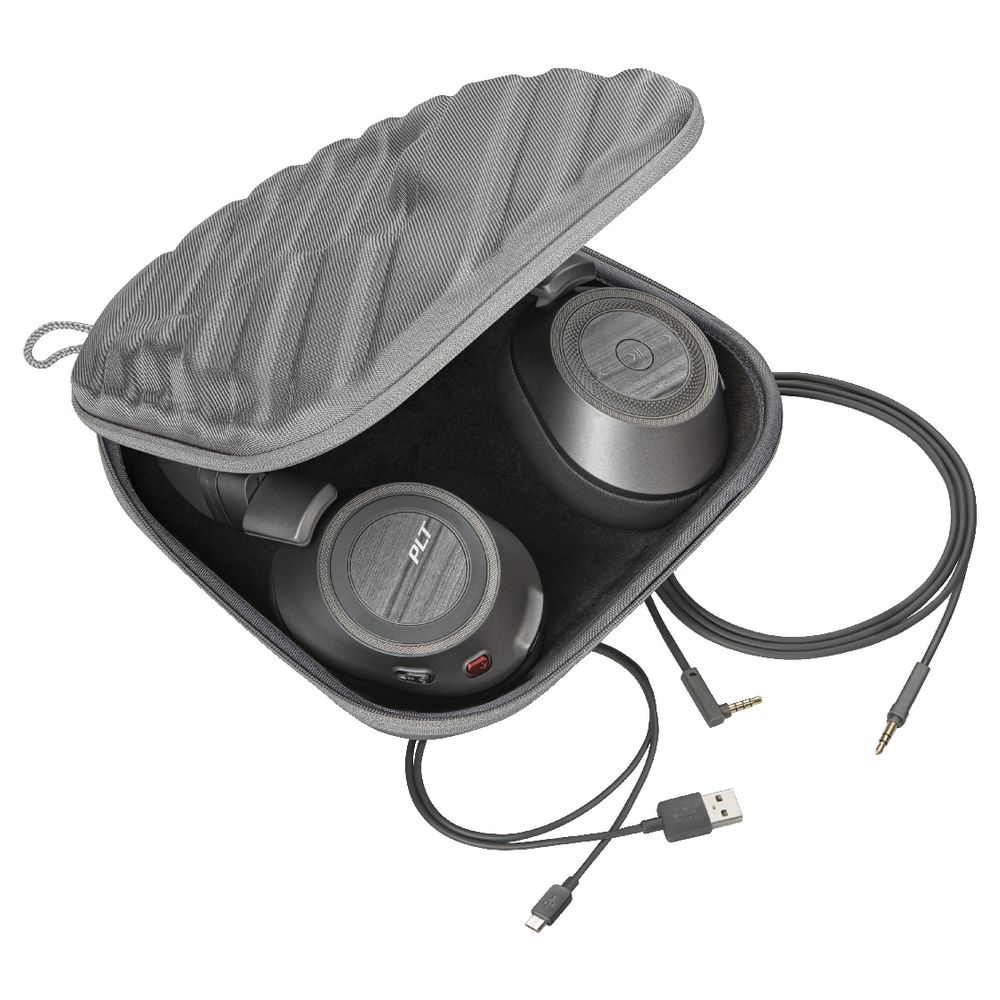 Plantronics Backbeat Pro 2 Wireless Headset Grey