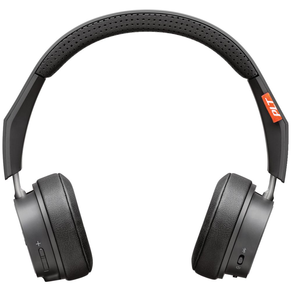Plantronics BackBeat 505 Wireless Headphones Dark Grey