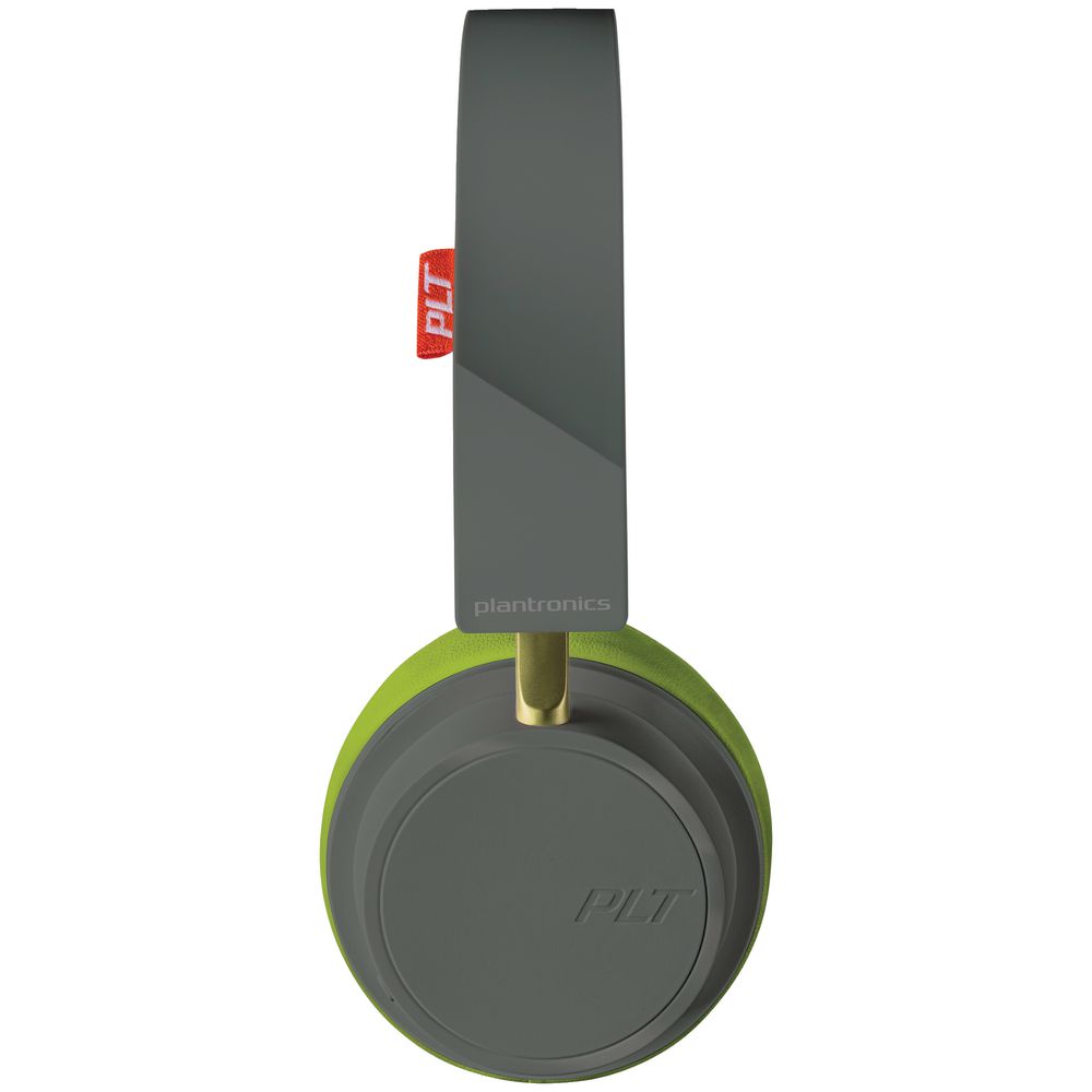 Plantronics BackBeat 505 Wireless Headphones Green/Grey