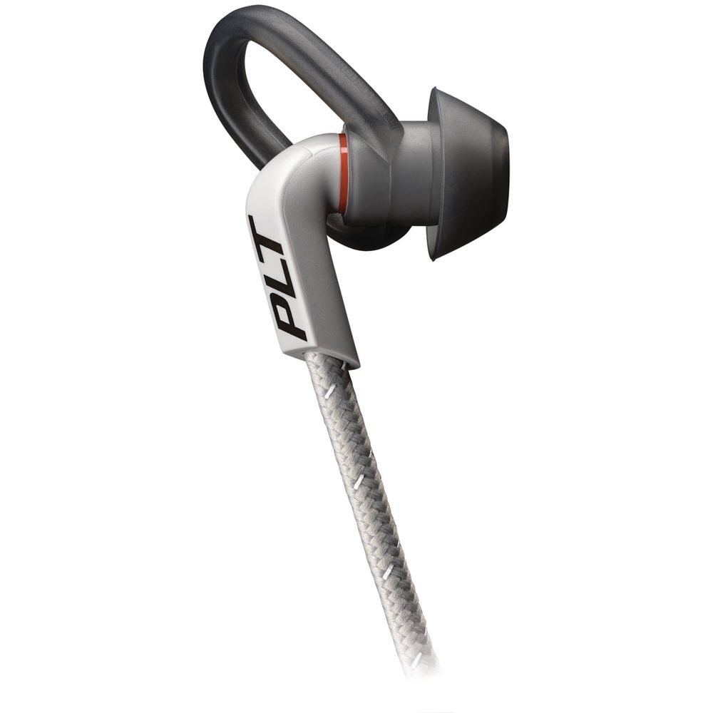 Plantronics BackBeat 305 Sports Headphones Black