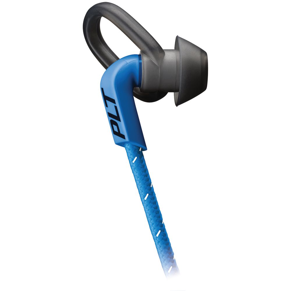 Plantronics BackBeat 305 Sports Headphones Dark Blue