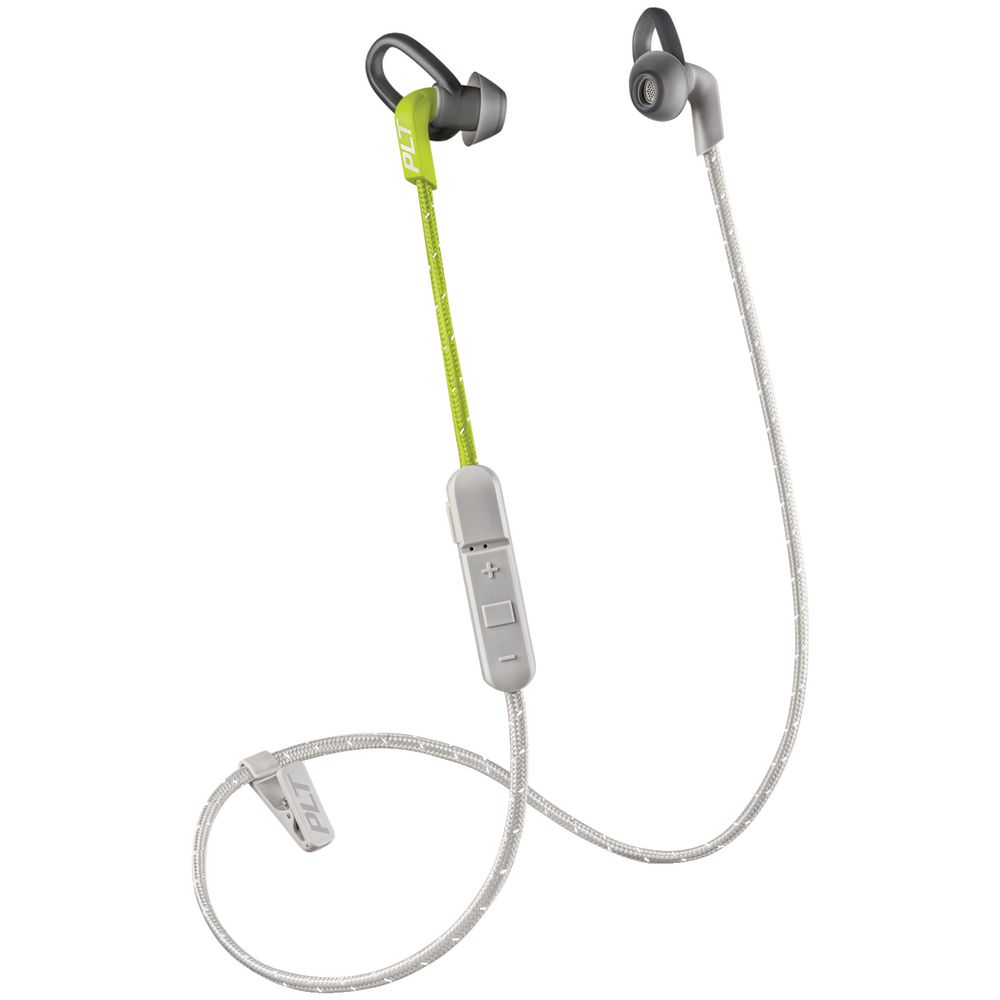 Plantronics BackBeat 305 Sports Headphones Lime