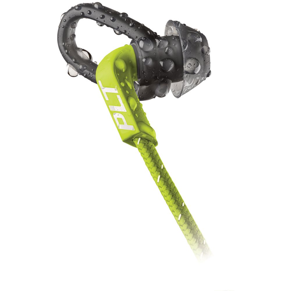 Plantronics BackBeat 305 Sports Headphones Lime