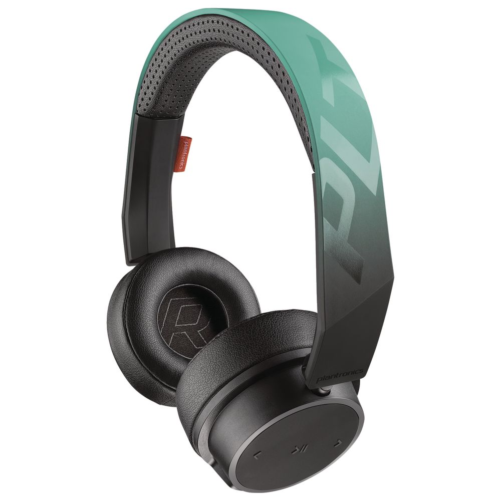 Plantronics BackBeat 505 Wireless Sports Headphones Teal