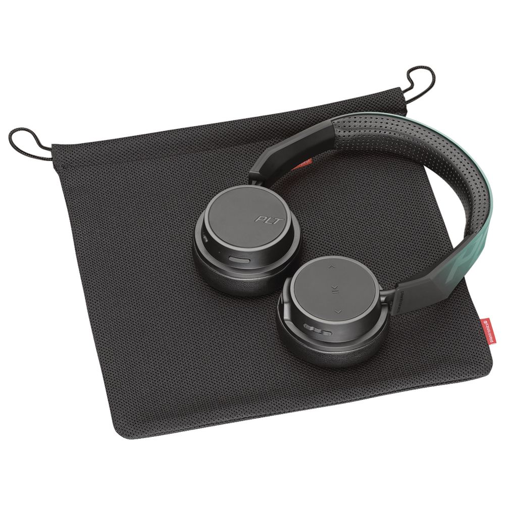 Plantronics BackBeat 505 Wireless Sports Headphones Teal