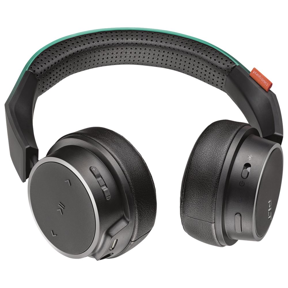 Plantronics BackBeat 505 Wireless Sports Headphones Teal