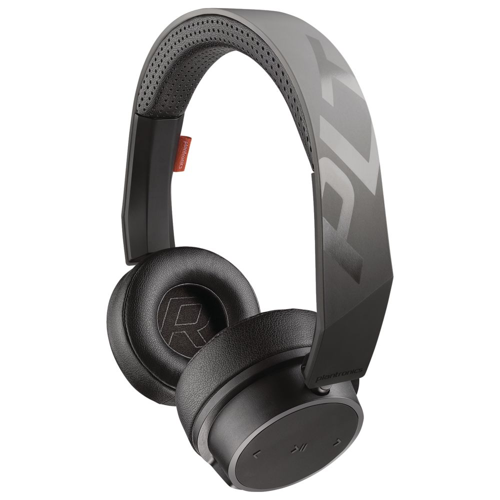 Plantronics BackBeat 505 Sports Headset Black