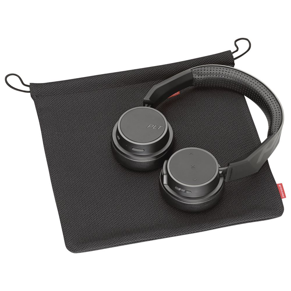 Plantronics BackBeat 505 Sports Headset Black