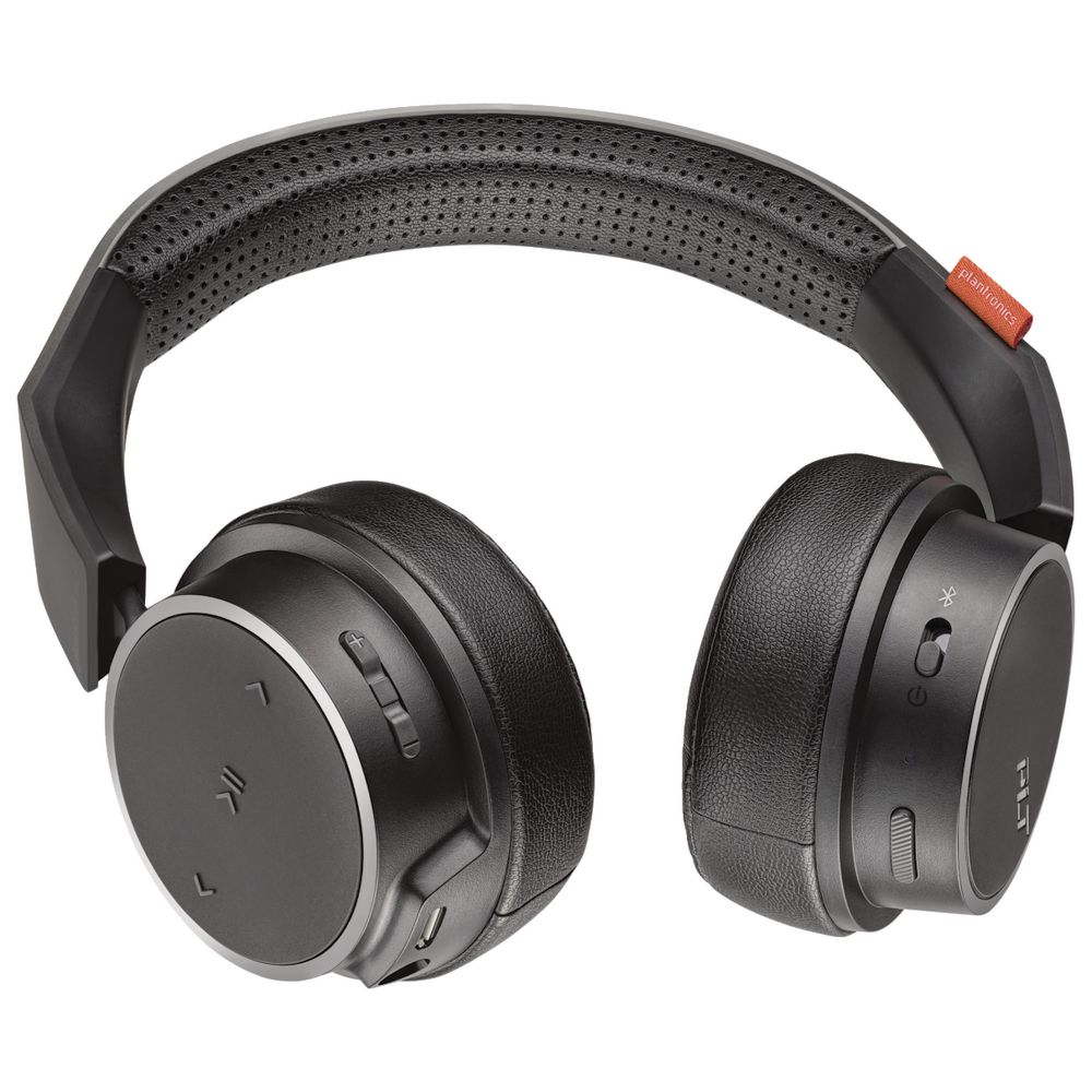 Plantronics BackBeat 505 Sports Headset Black