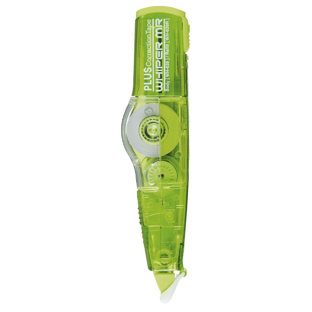 Plus Correction Tape MR 6mm x 6m Green