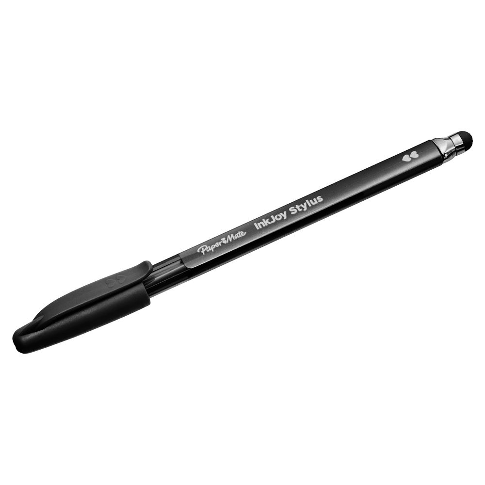 PaperMate InkJoy Stylus Pen Black 2 Pack