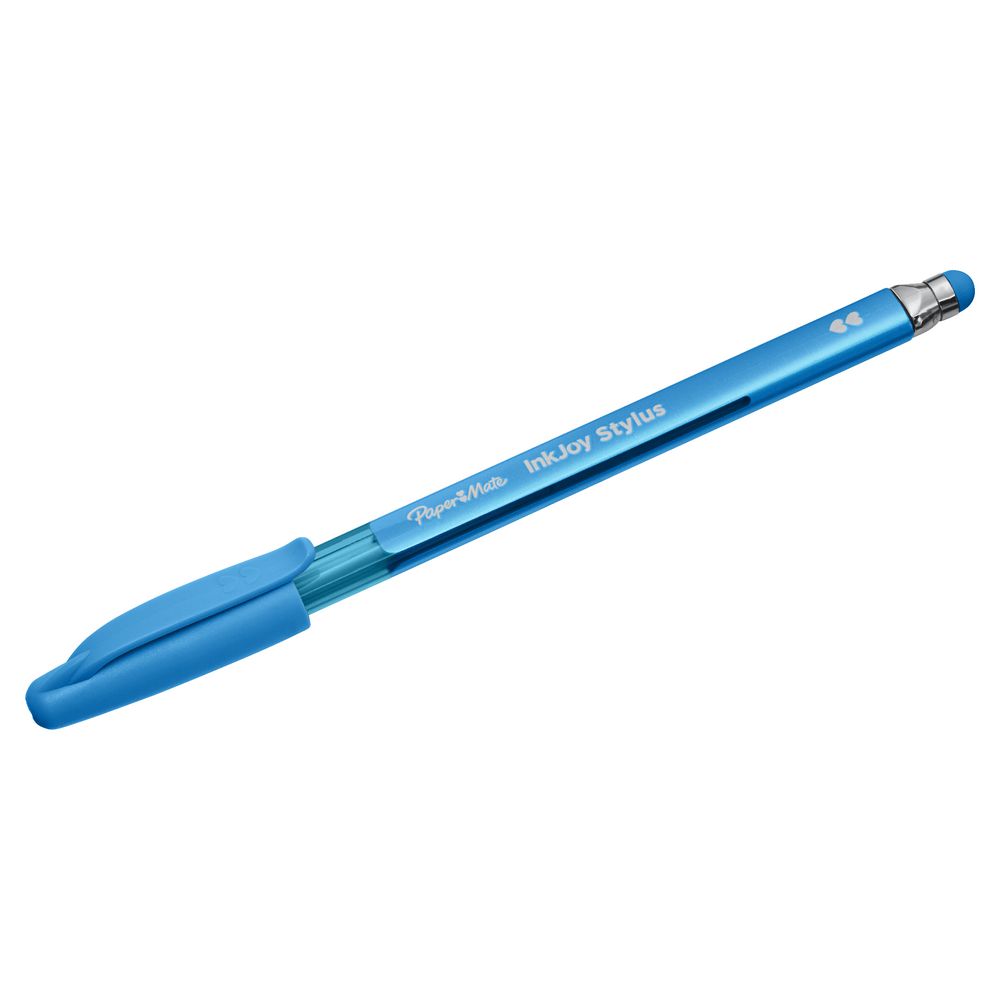 PaperMate InkJoy Stylus Pen Blue 2 Pack