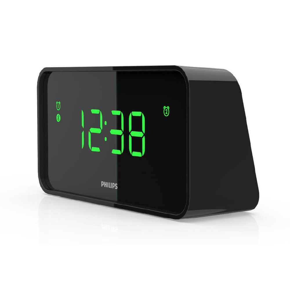 Philips Large Clock Radio