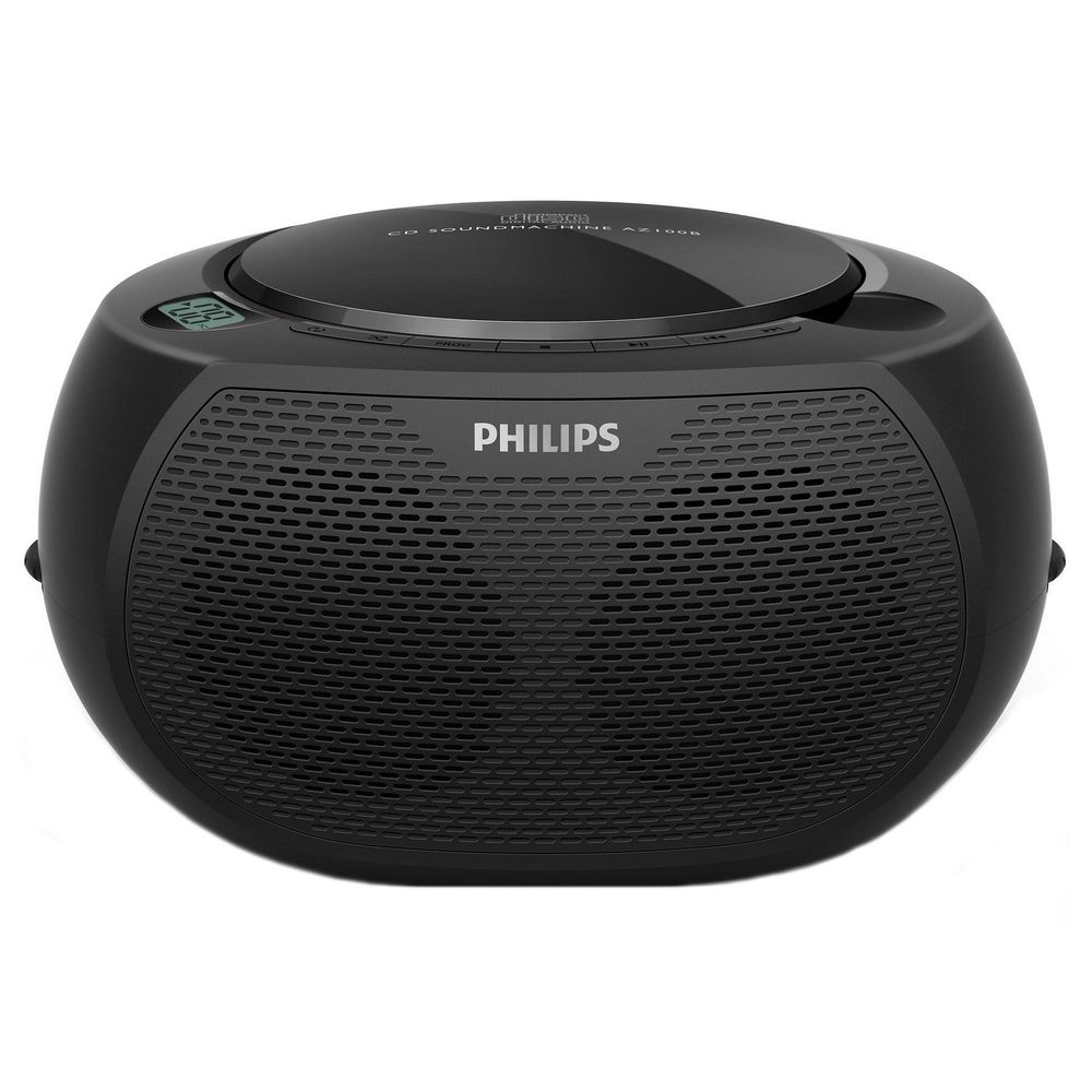Philips CD Soundmachine Black