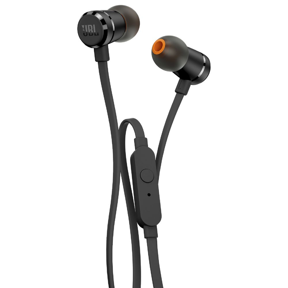 JBL T290 Earphones Black