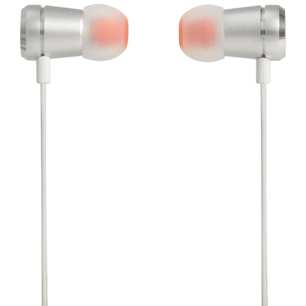 JBL T290 Earphones Silver
