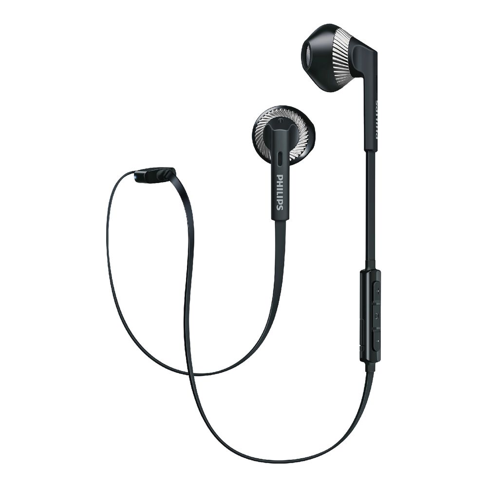 Philips Headphones Black SHB5250