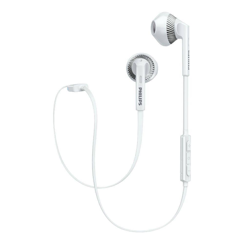 Philips Headphones White SHB5250