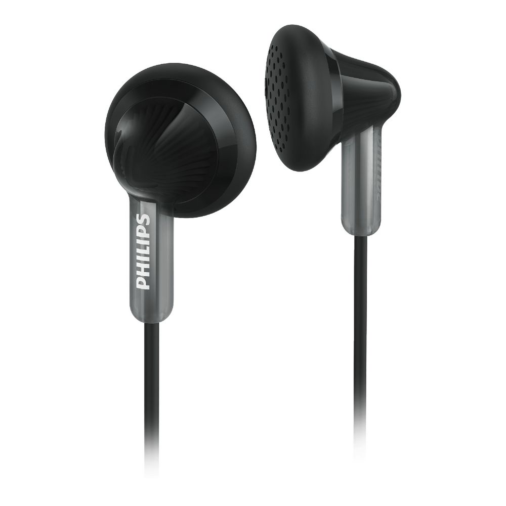 Philips Earphones Black SHE3010