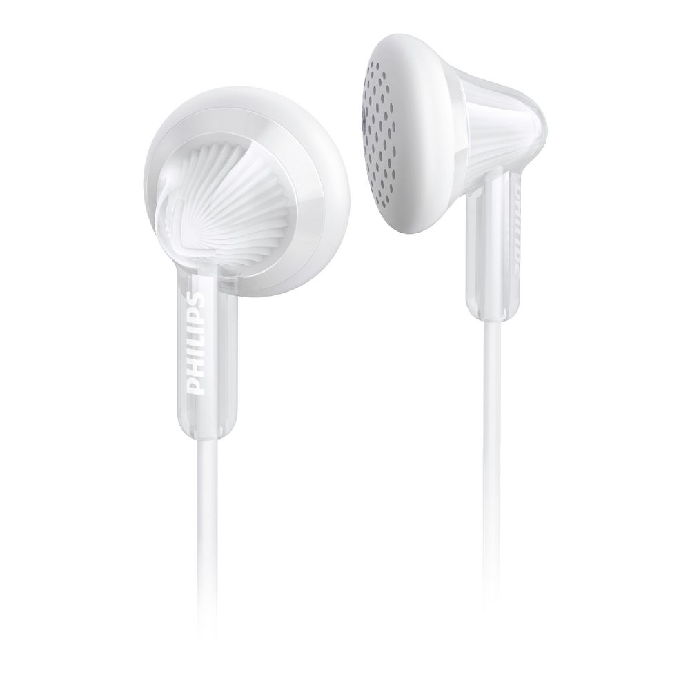 Philips Earphones White SHE3010
