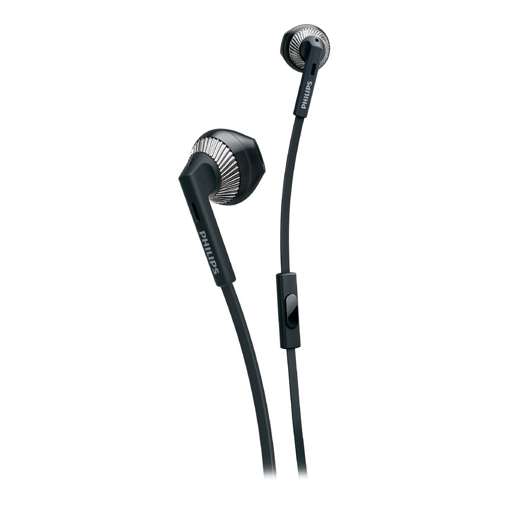 Philips Earphones Black SHE3205