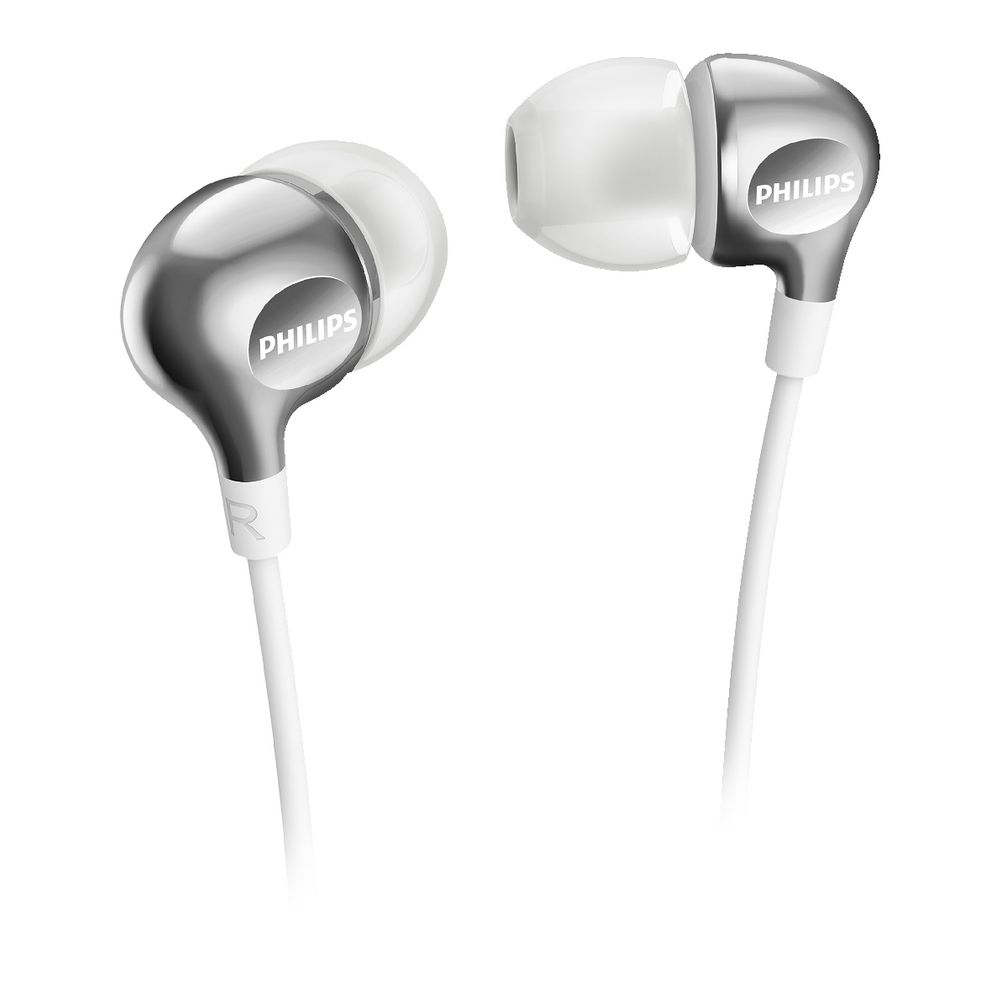 Philips Earphones White SHE3700