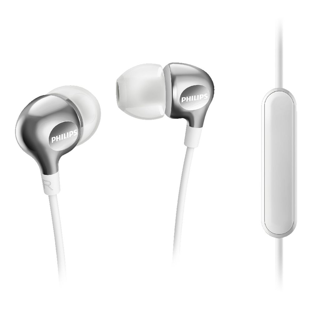 Philips Earphones White SHE3705