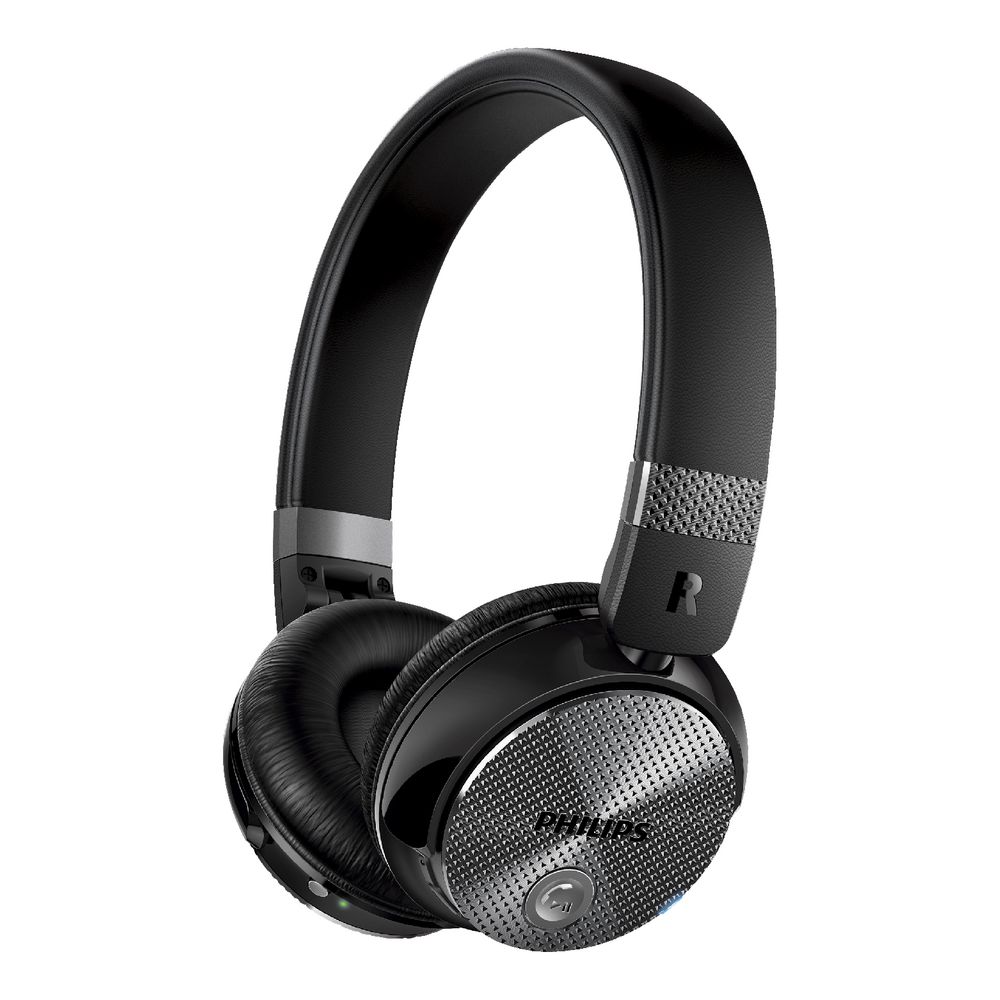Philips Noise Cancelling Bluetooth Headphones