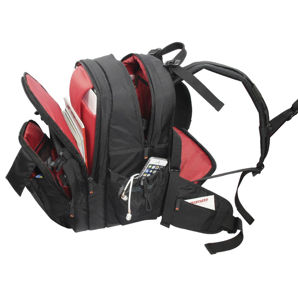 Promate AcePak Professional SLR Camera Backpack