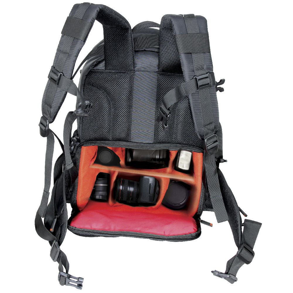 Promate AcePak Professional SLR Camera Backpack