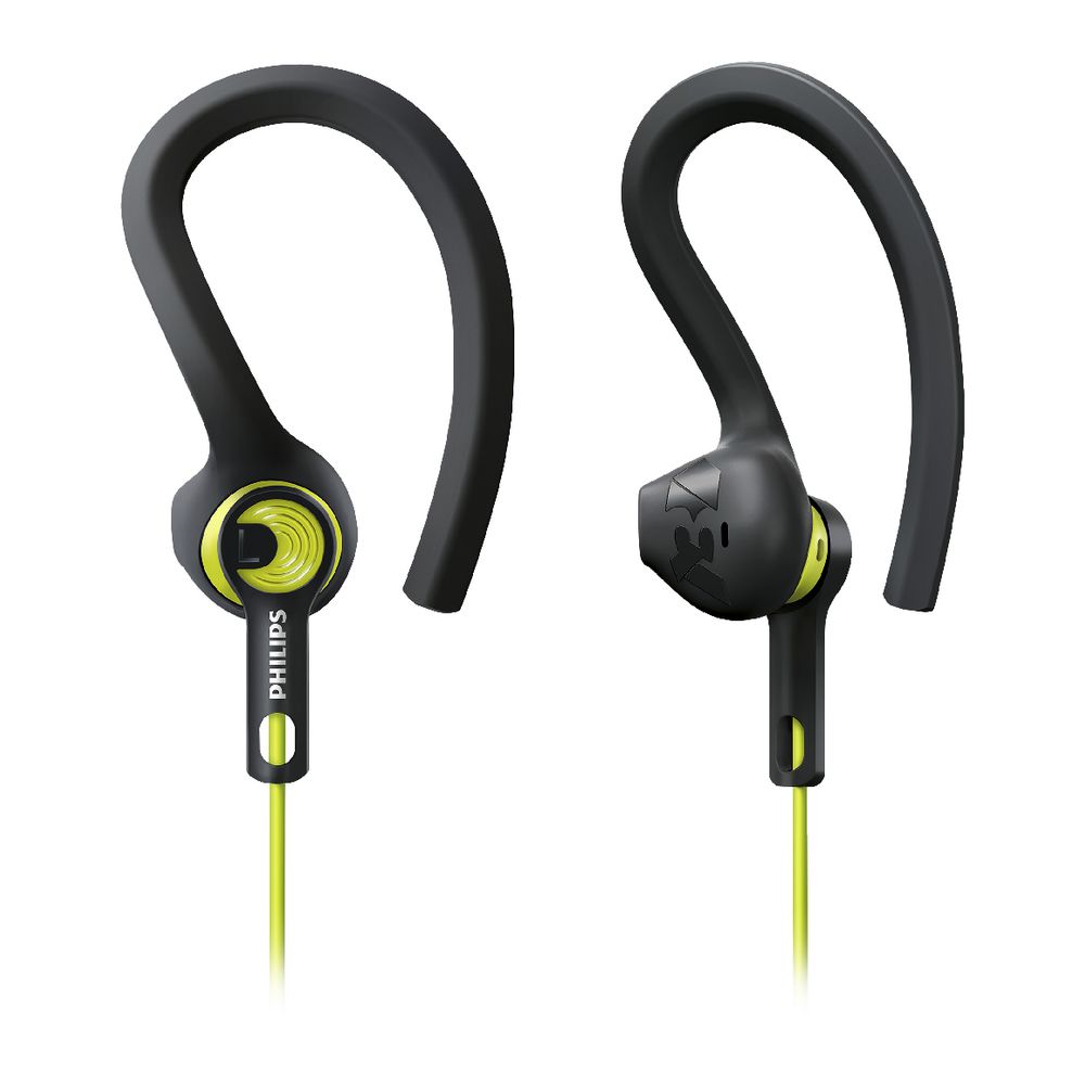 Philips ActionFit Earphones SHQ1400CL