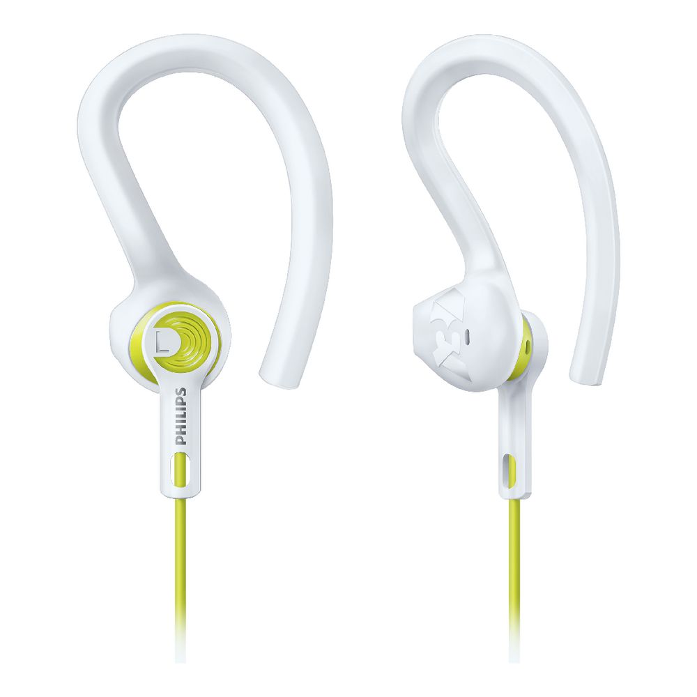 Philips ActionFit Earphones SHQ1400LF